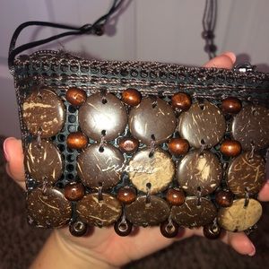 Coin wallet from Hawaii!